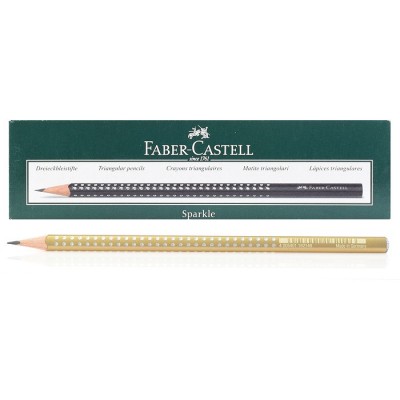 Карандаш ч/г Faber-Castell 